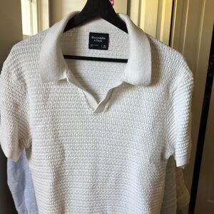 Abercrombie Jonny Collar Polo